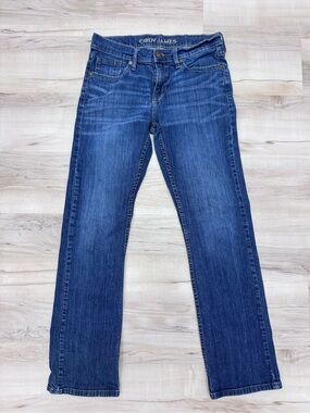 Cody James Men’s straight leg Jeans in Dark Blue 29Wx 32L